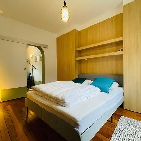 The Magnificent Bordeaux Loft In The Hyper-Center Of Tours Lägenhet Exteriör bild