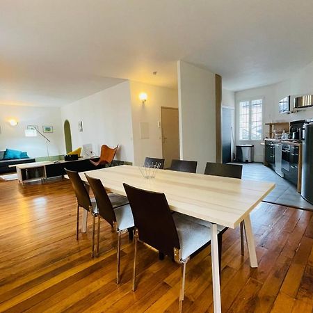The Magnificent Bordeaux Loft In The Hyper-Center Of Tours Lägenhet Exteriör bild
