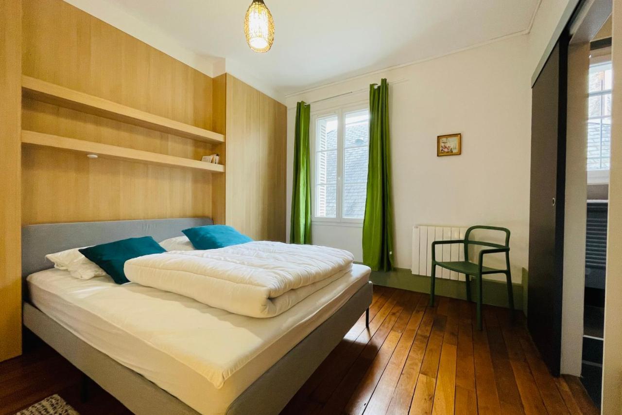 The Magnificent Bordeaux Loft In The Hyper-Center Of Tours Lägenhet Exteriör bild