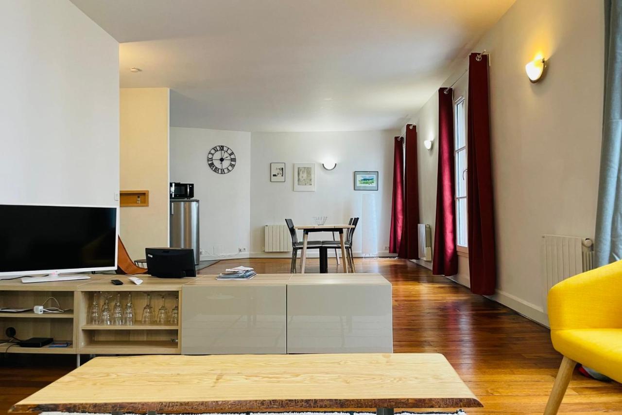 The Magnificent Bordeaux Loft In The Hyper-Center Of Tours Lägenhet Exteriör bild